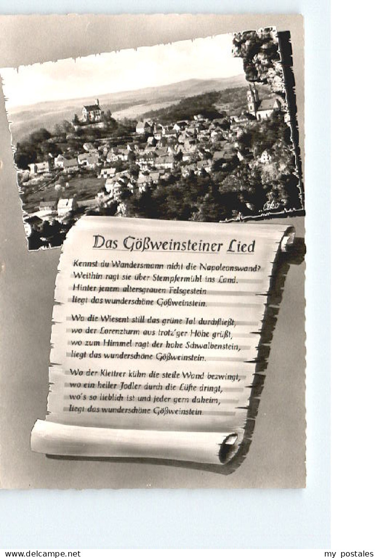 Forchheim Oberfranken Forchheim Goessweinstein