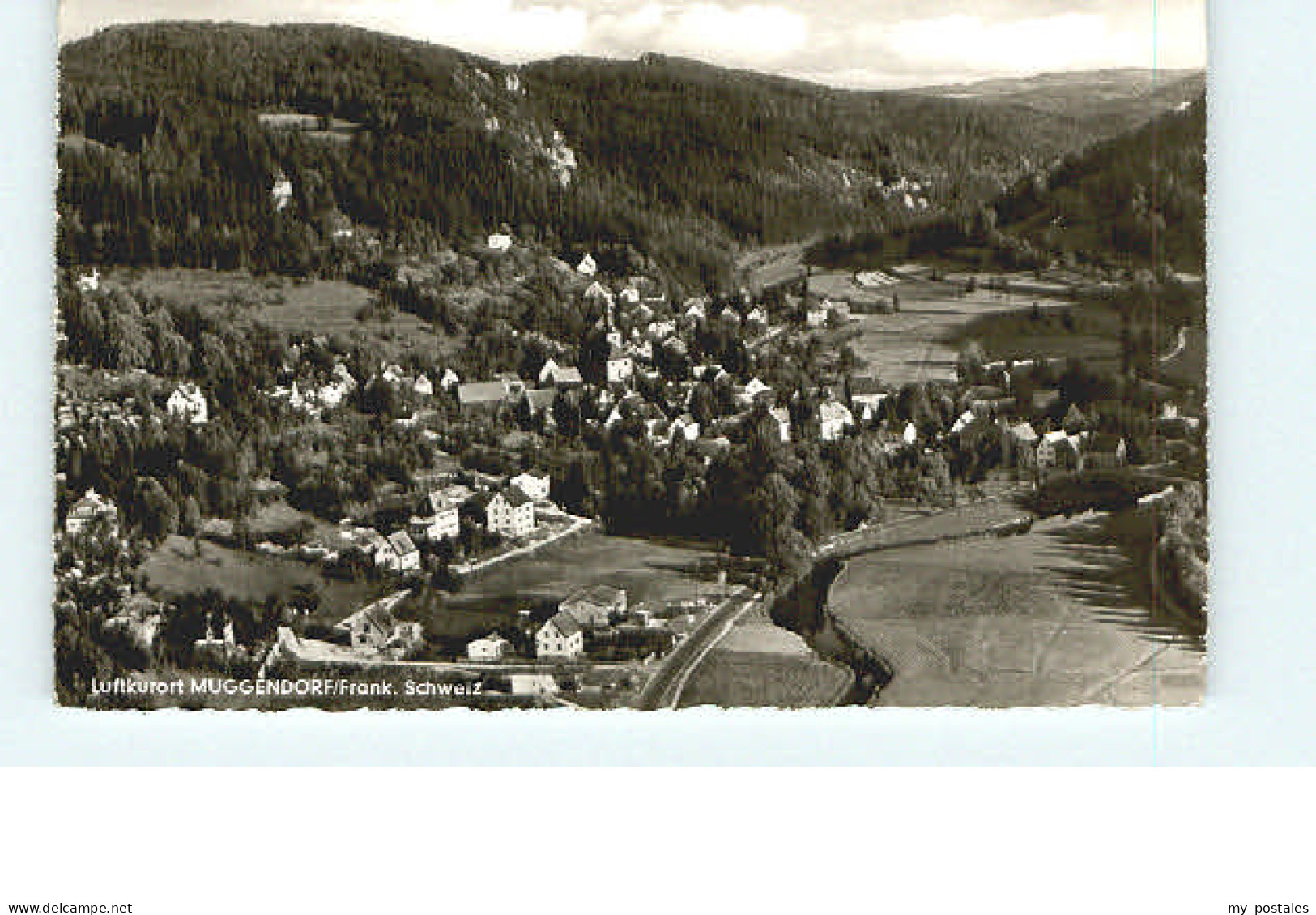 Forchheim Oberfranken Forchheim Muggendorf