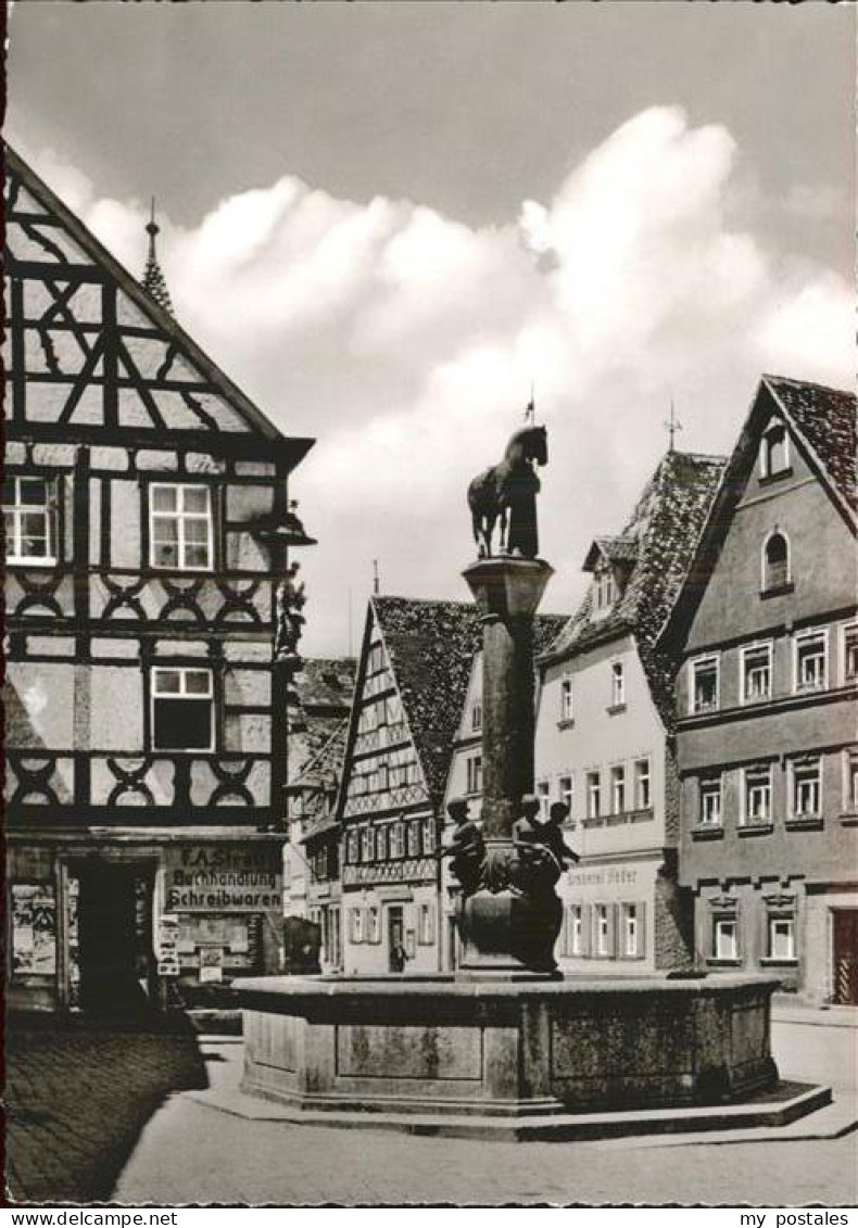 Forchheim Oberfranken Kriegerbrunnen