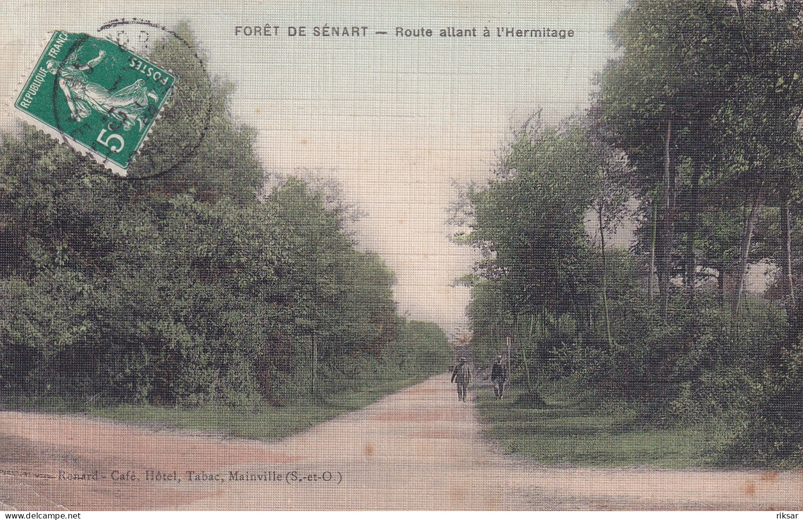 FORET DE SENART