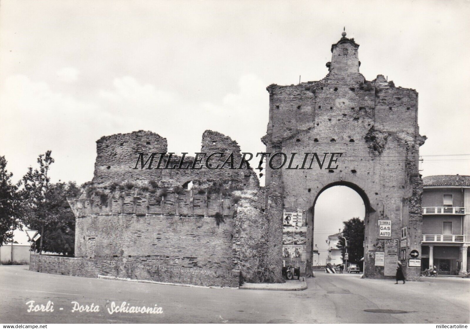FORLI': Porta Schiavonia Forlì