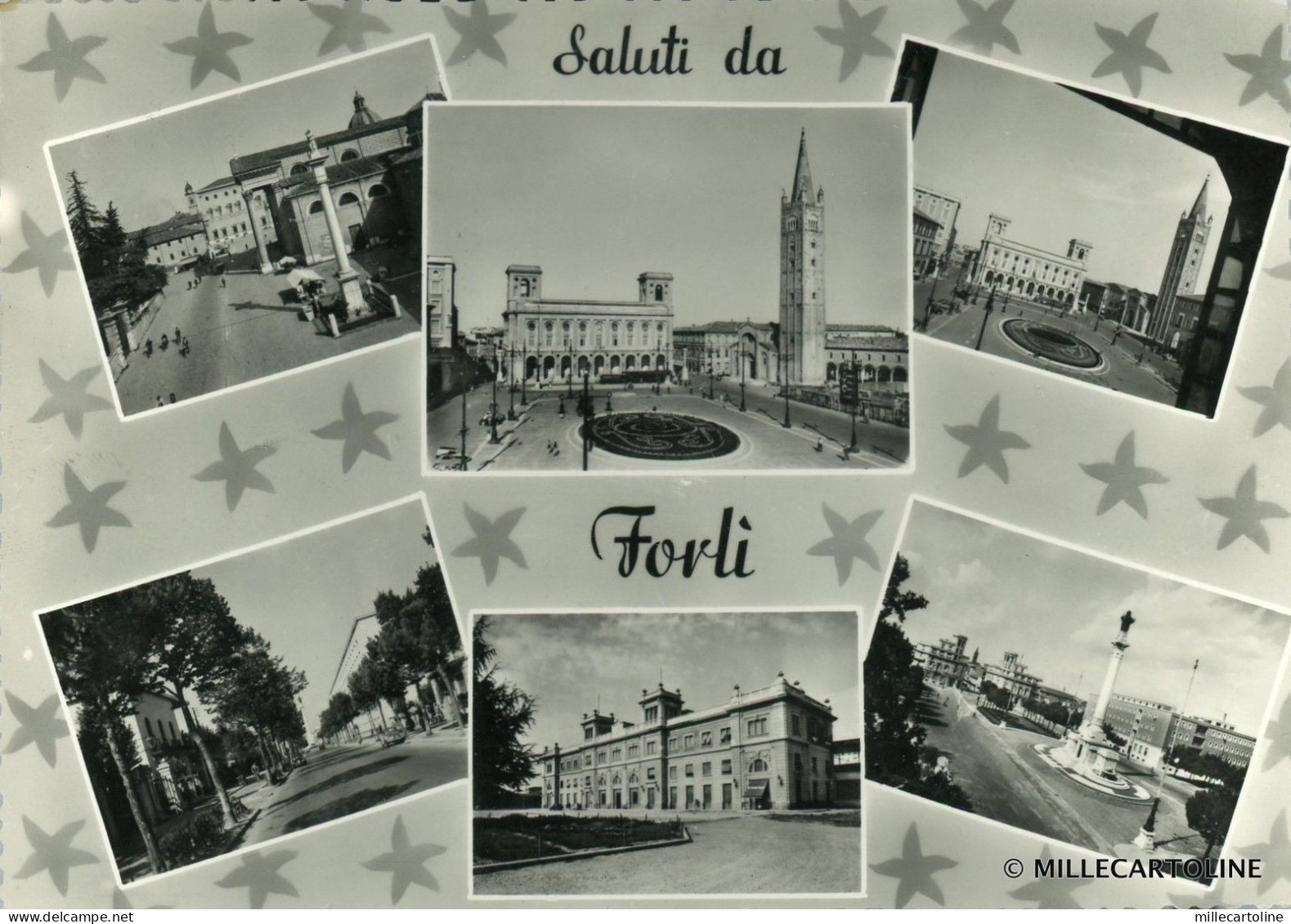 FORLI' - Saluti da Forlì