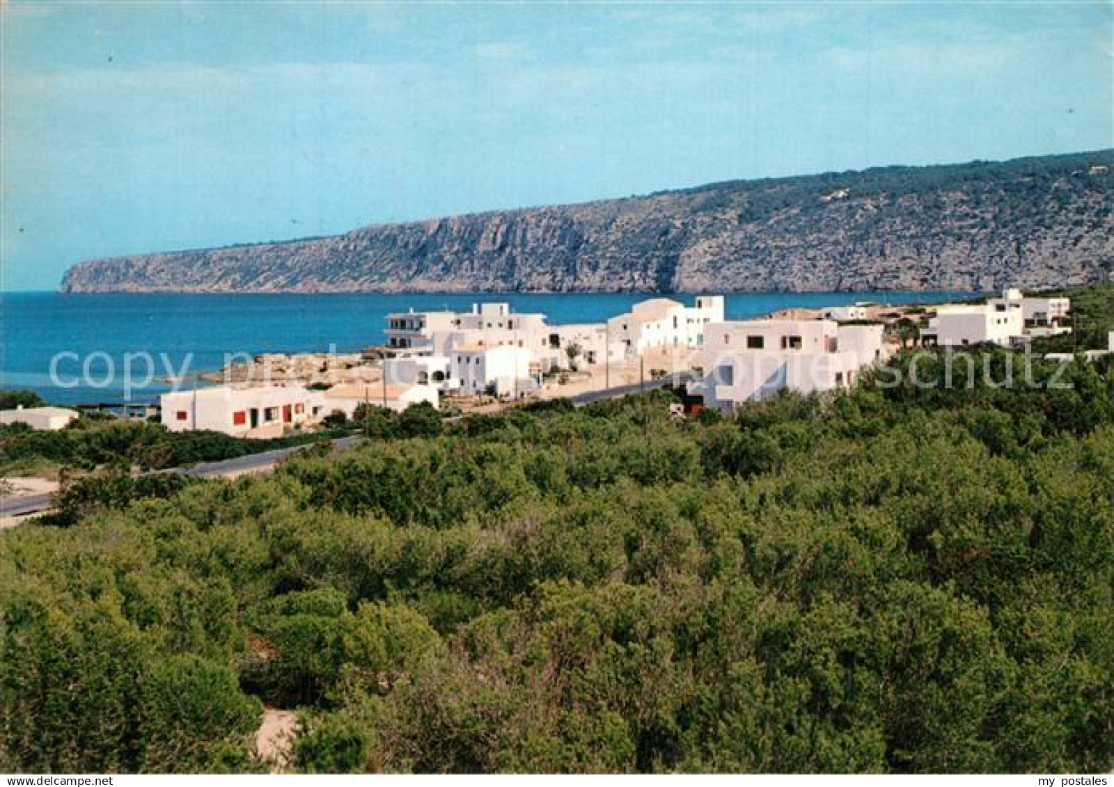 Formentera Es Calo
