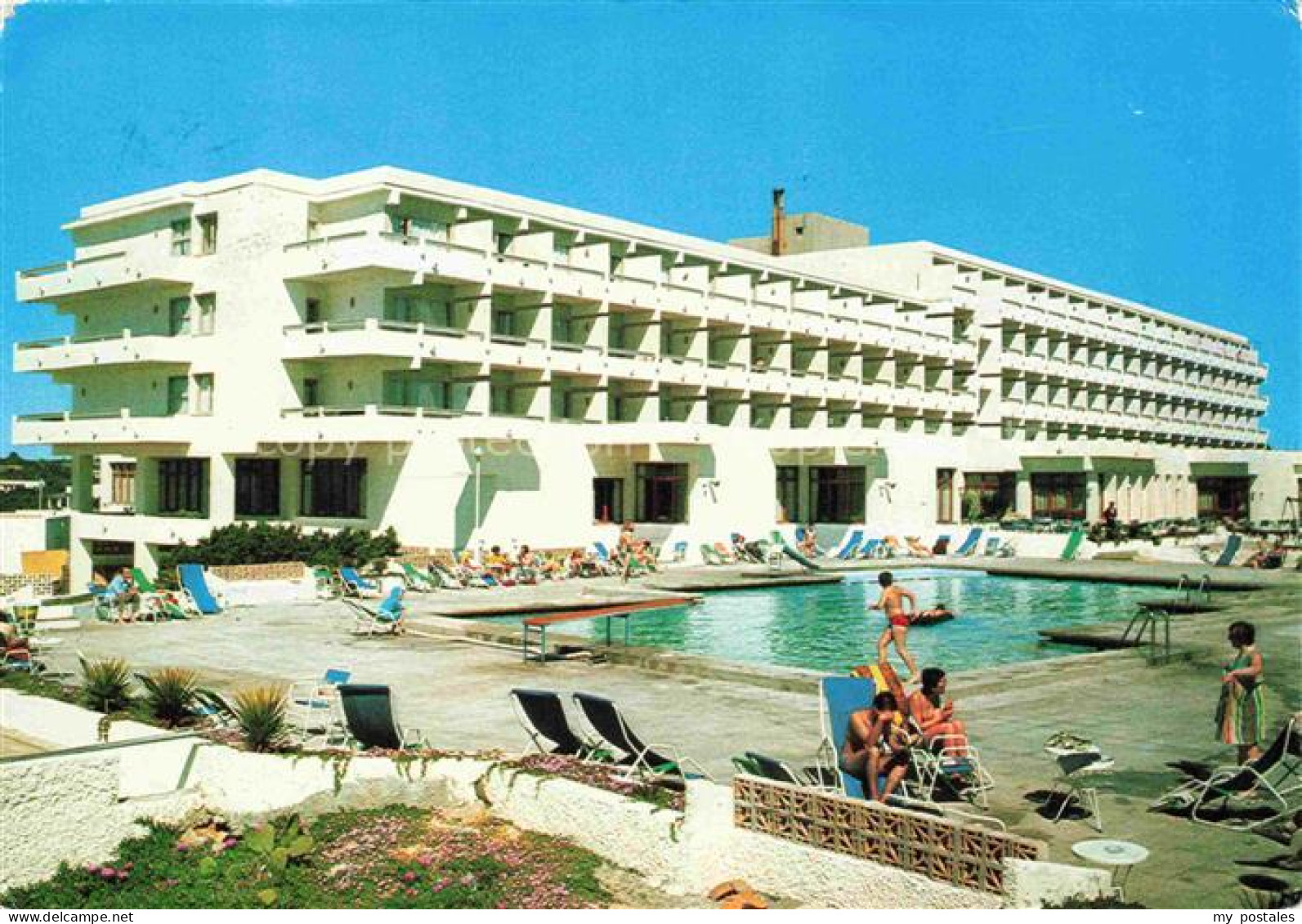 Formentera ES Hotel Formentera Playa de Mitjorn