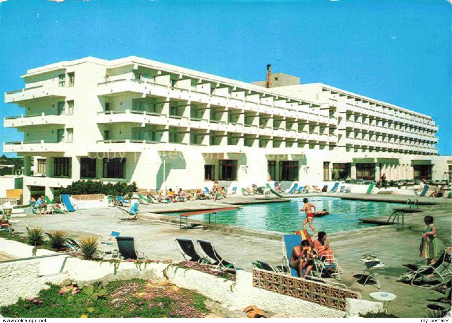 Formentera ES Hotel Formentera Playa de Mitjorn