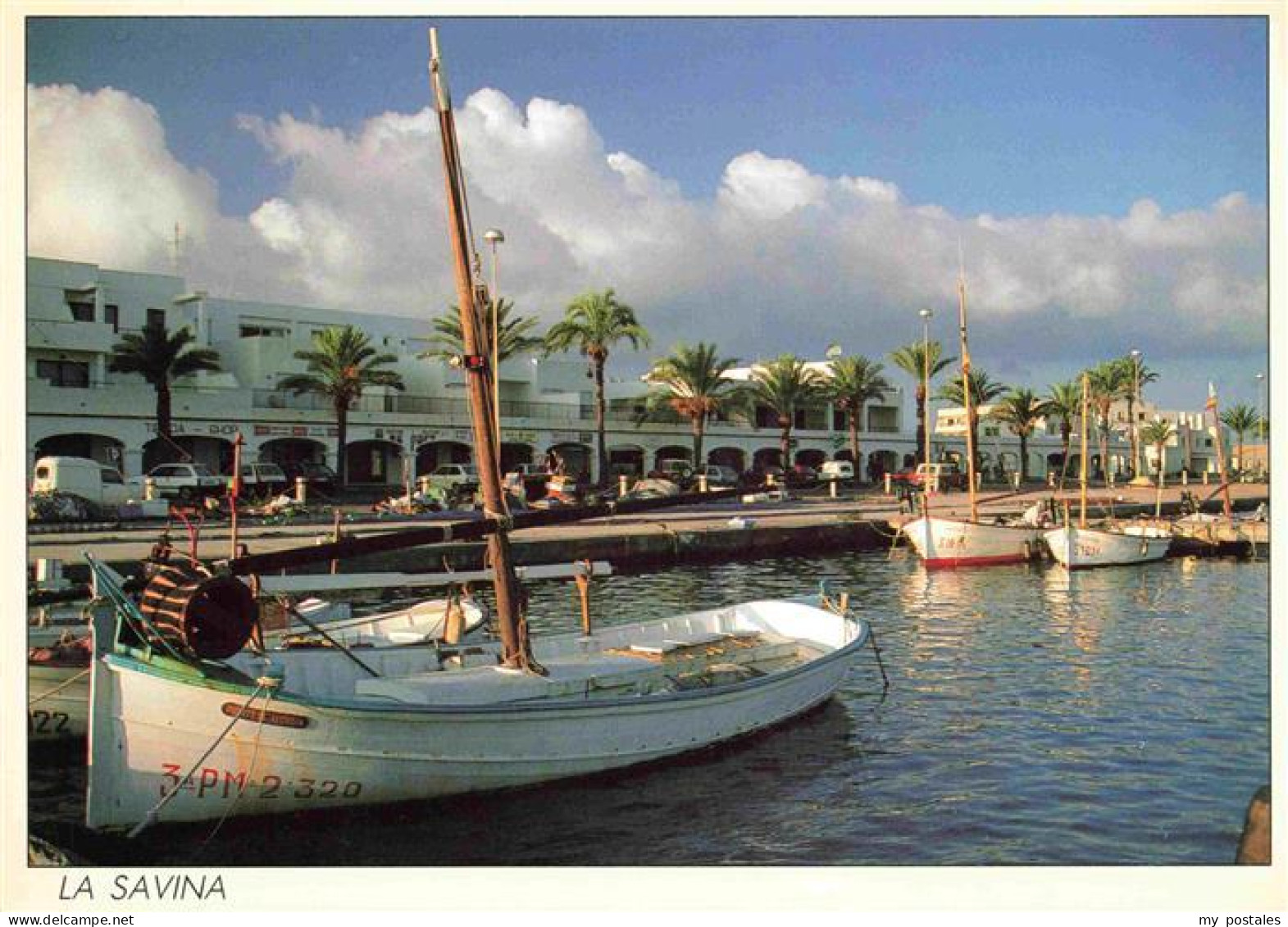 Formentera ES Port de la Savina