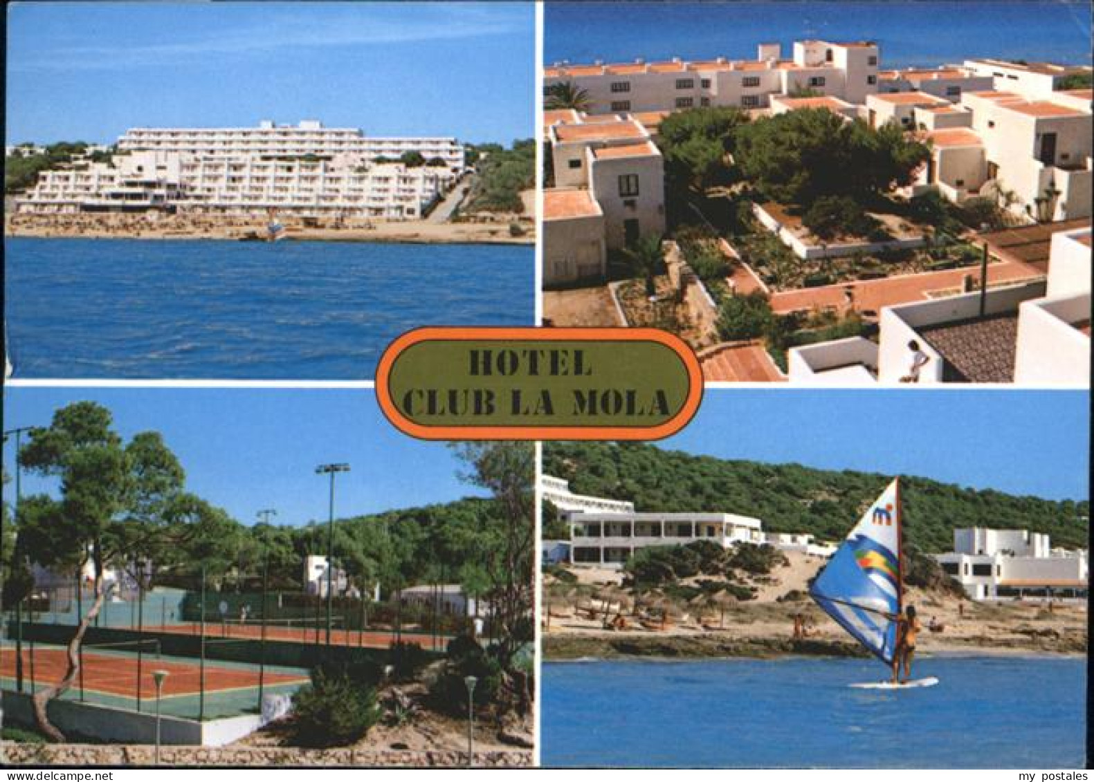 Formentera Hotel Club La Mola