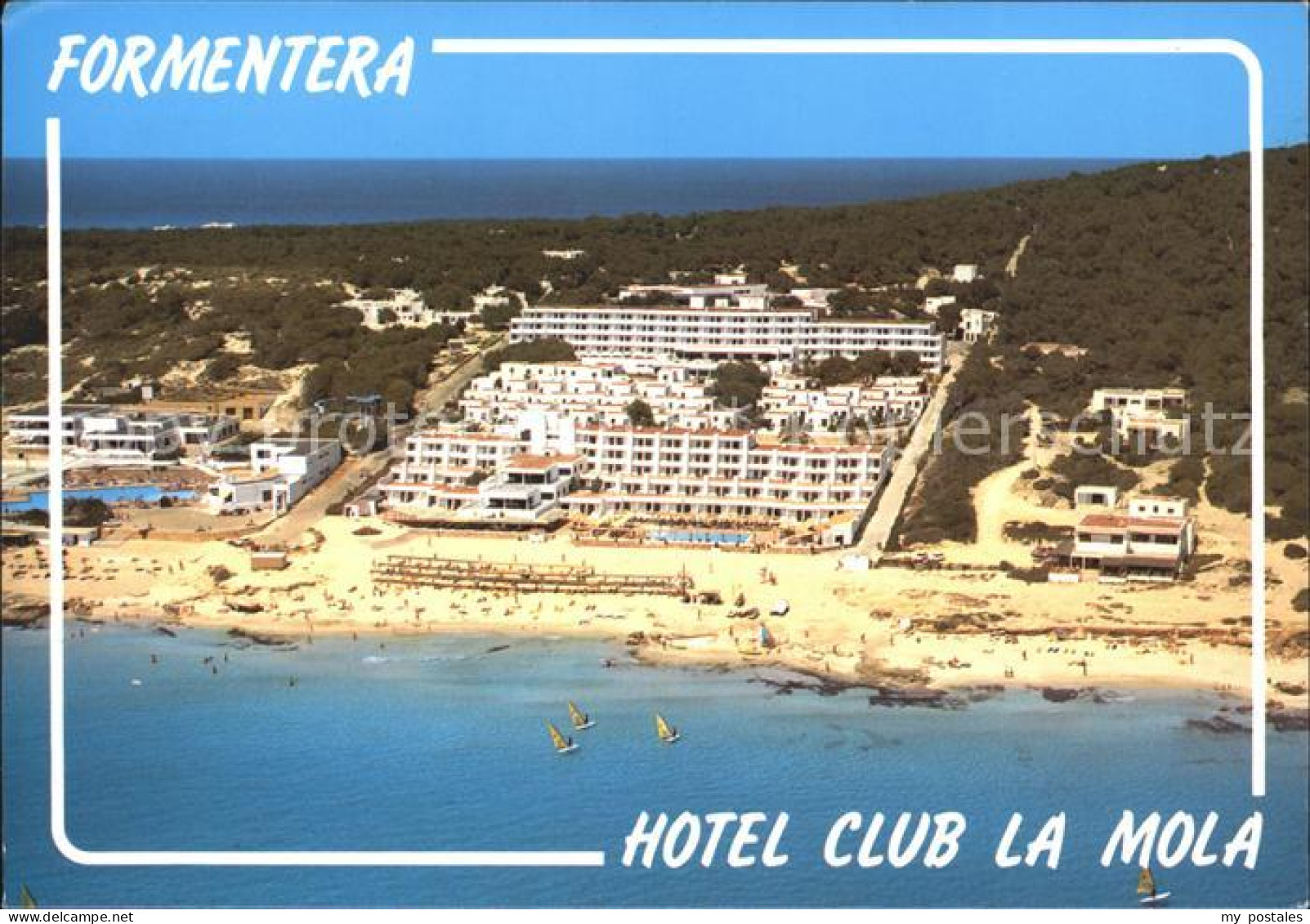 Formentera Hotel Club La Mola