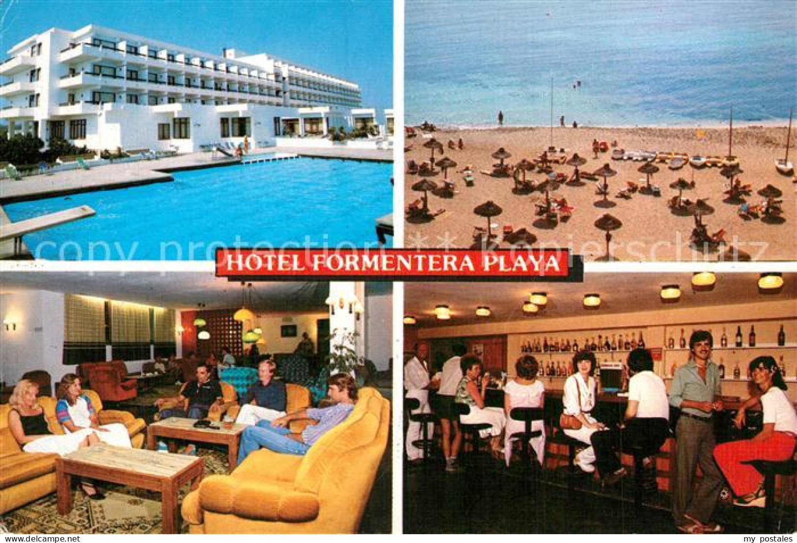Formentera Hotel Formentera Palma