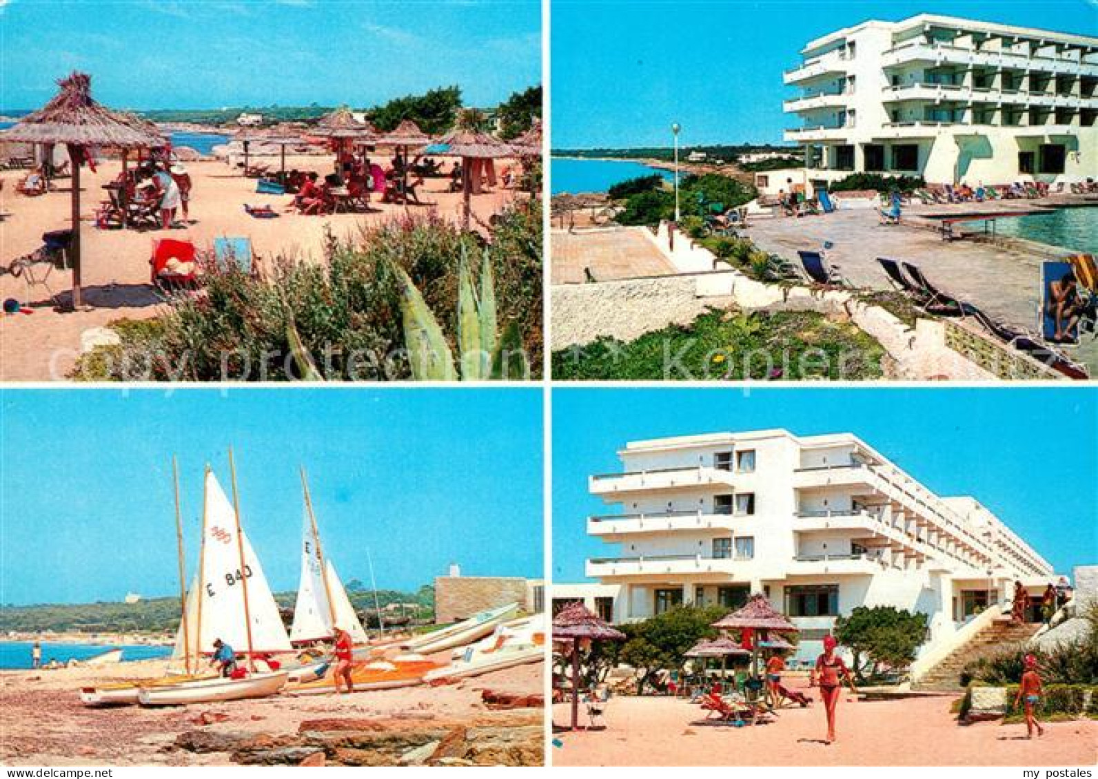 Formentera Hotel Formentera Playa