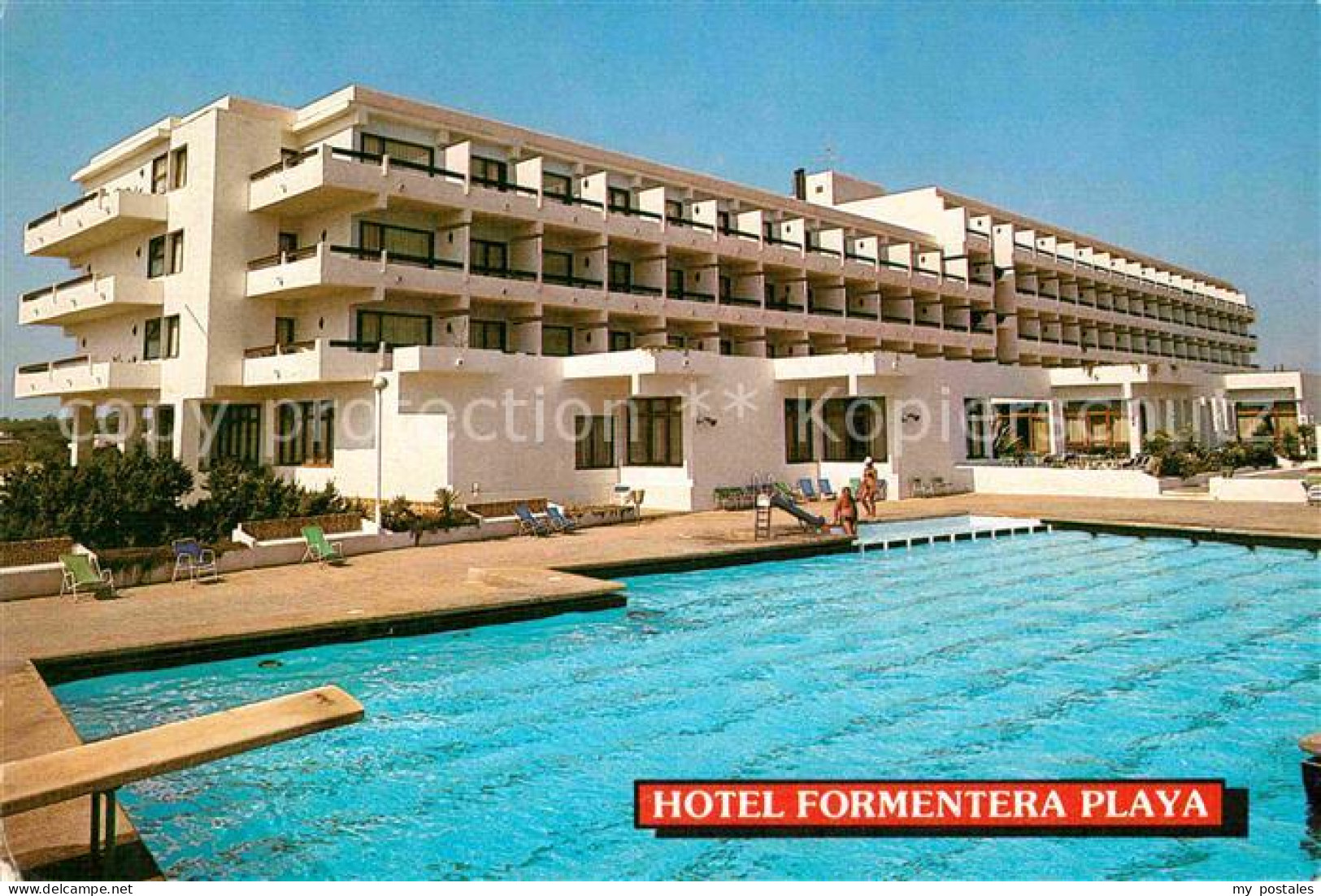 Formentera Hotel Formentera Playa Swimming Pool