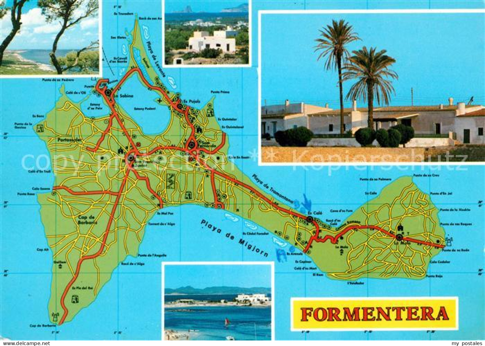 Formentera Mirador