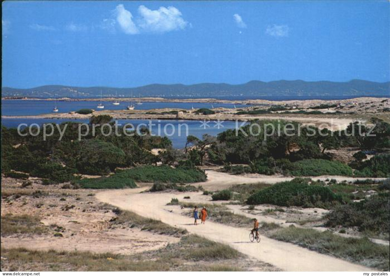 Formentera Ses Illetes