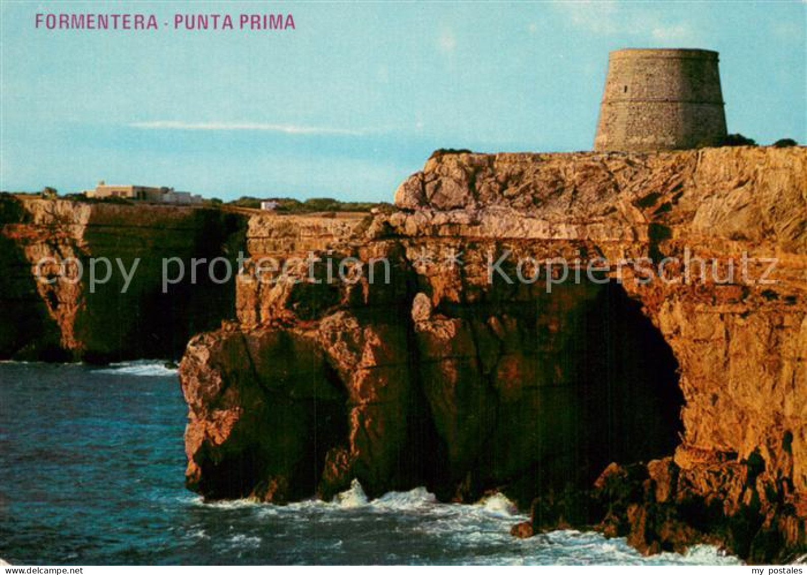Formentera Torre de Punta Prima