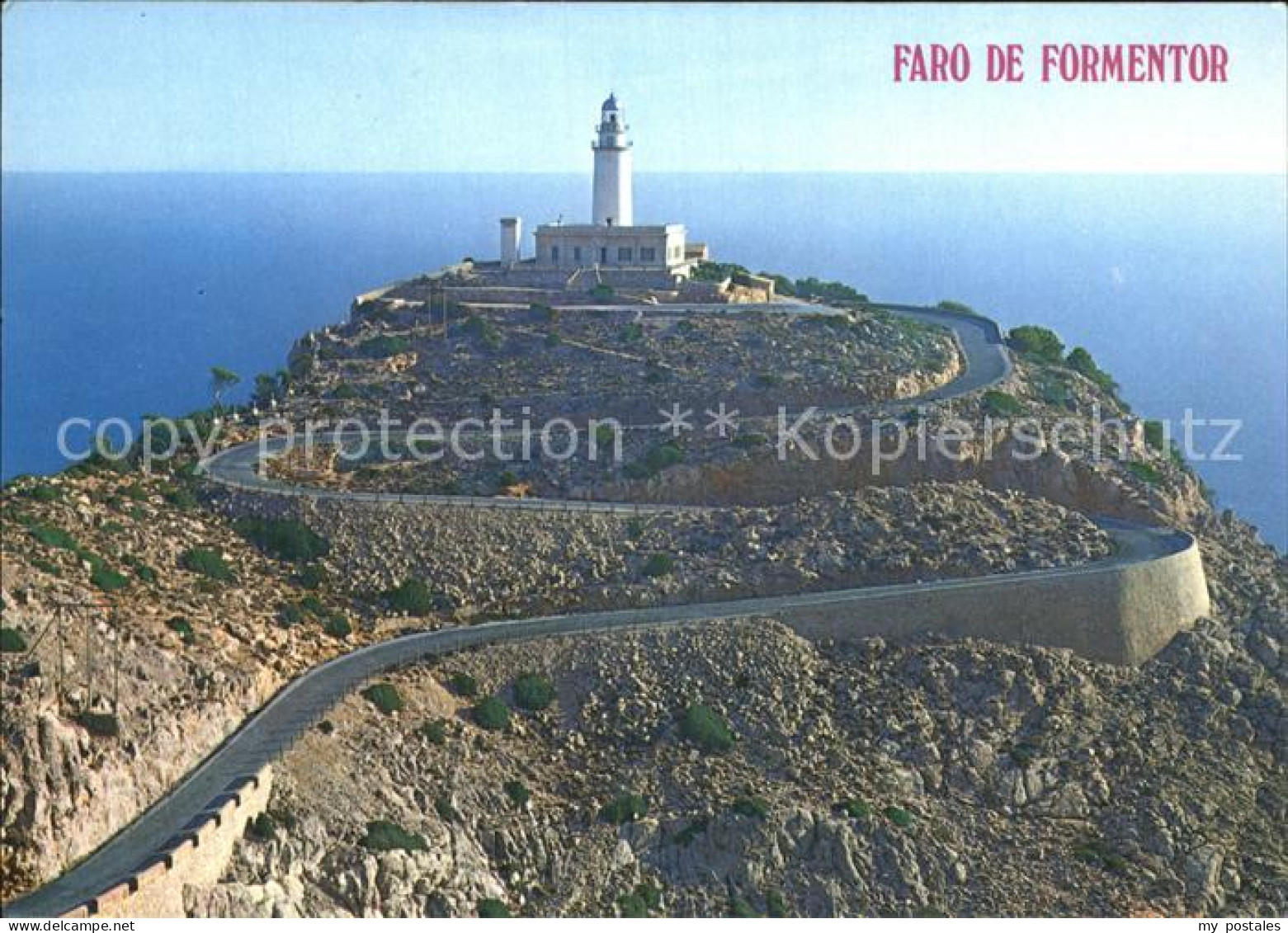 Formentor El Faro