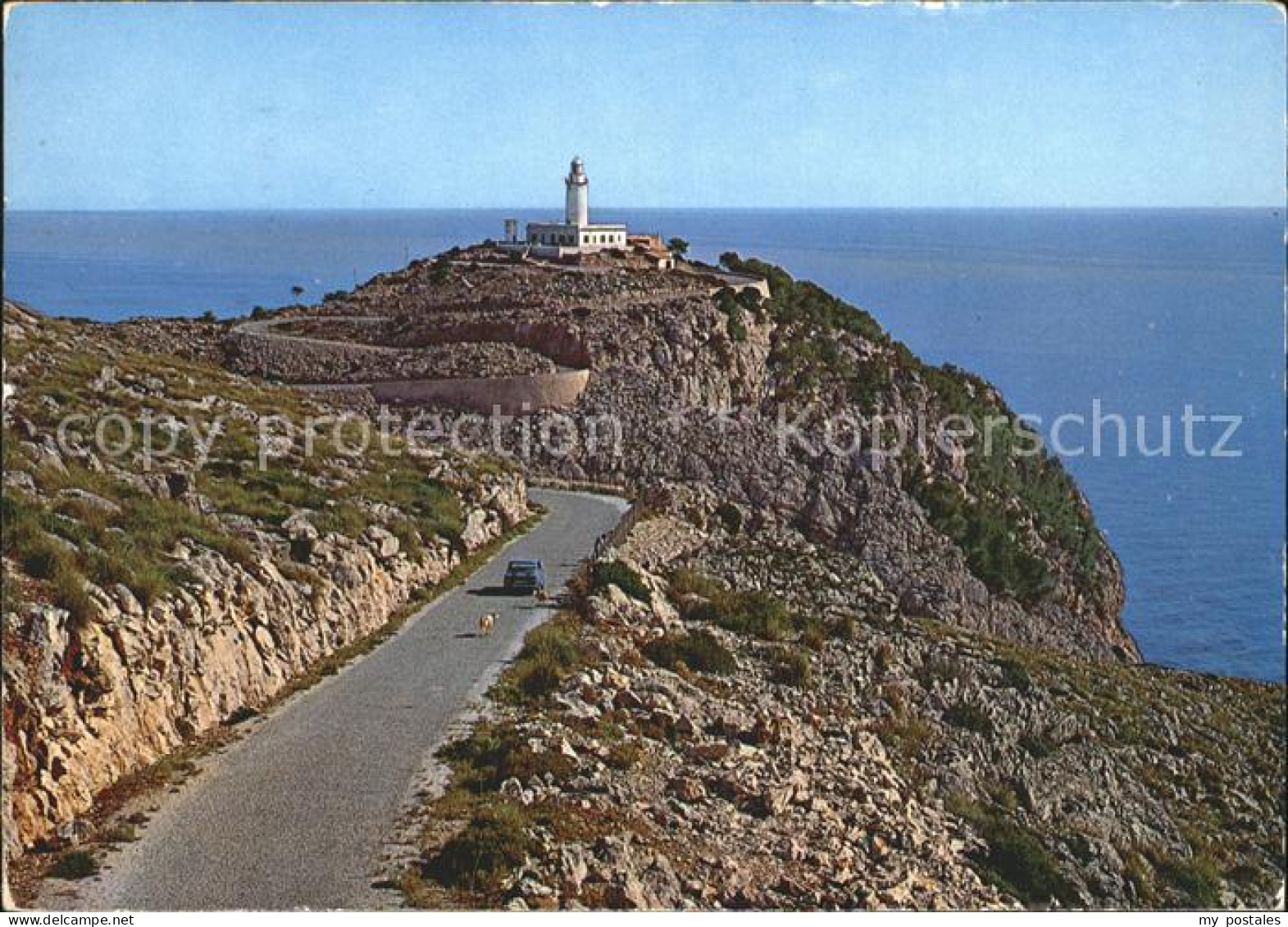Formentor El Faro