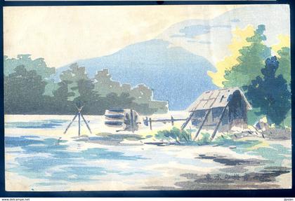 cpa de Chine China Formose , illustrateur    FEV22-01