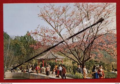 CPM - Chine à confirmer - Welcome to Taipï (Formose)