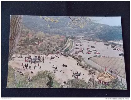 Formose The Yangmingshan Park