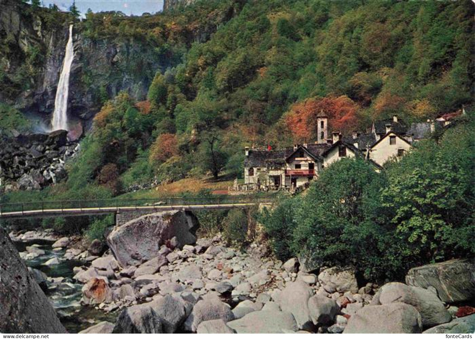 Foroglia Cevio Val Bavone Vallemaggia TI Ristorante Froda