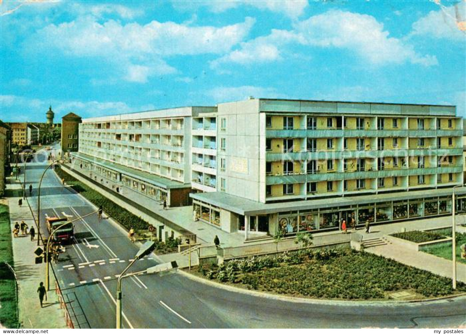 Forst Lausitz Berliner Strasse