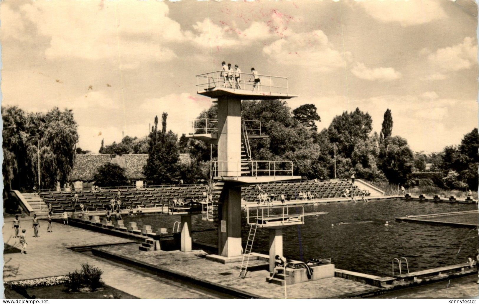 Forst Lausitz - Schwimmbad