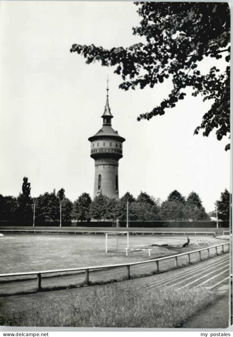 Forst Lausitz Stadion Wasserturm