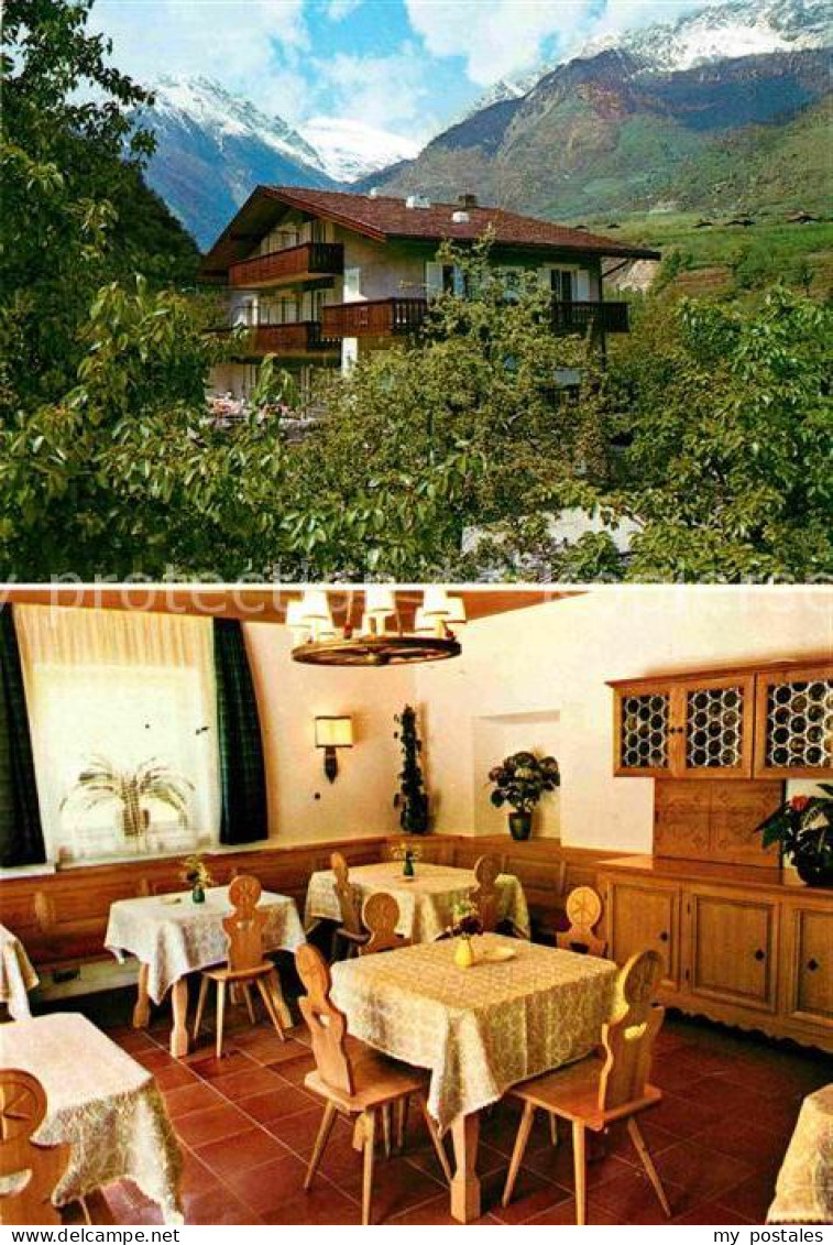 Forst Meran Forsterhof Gaststube