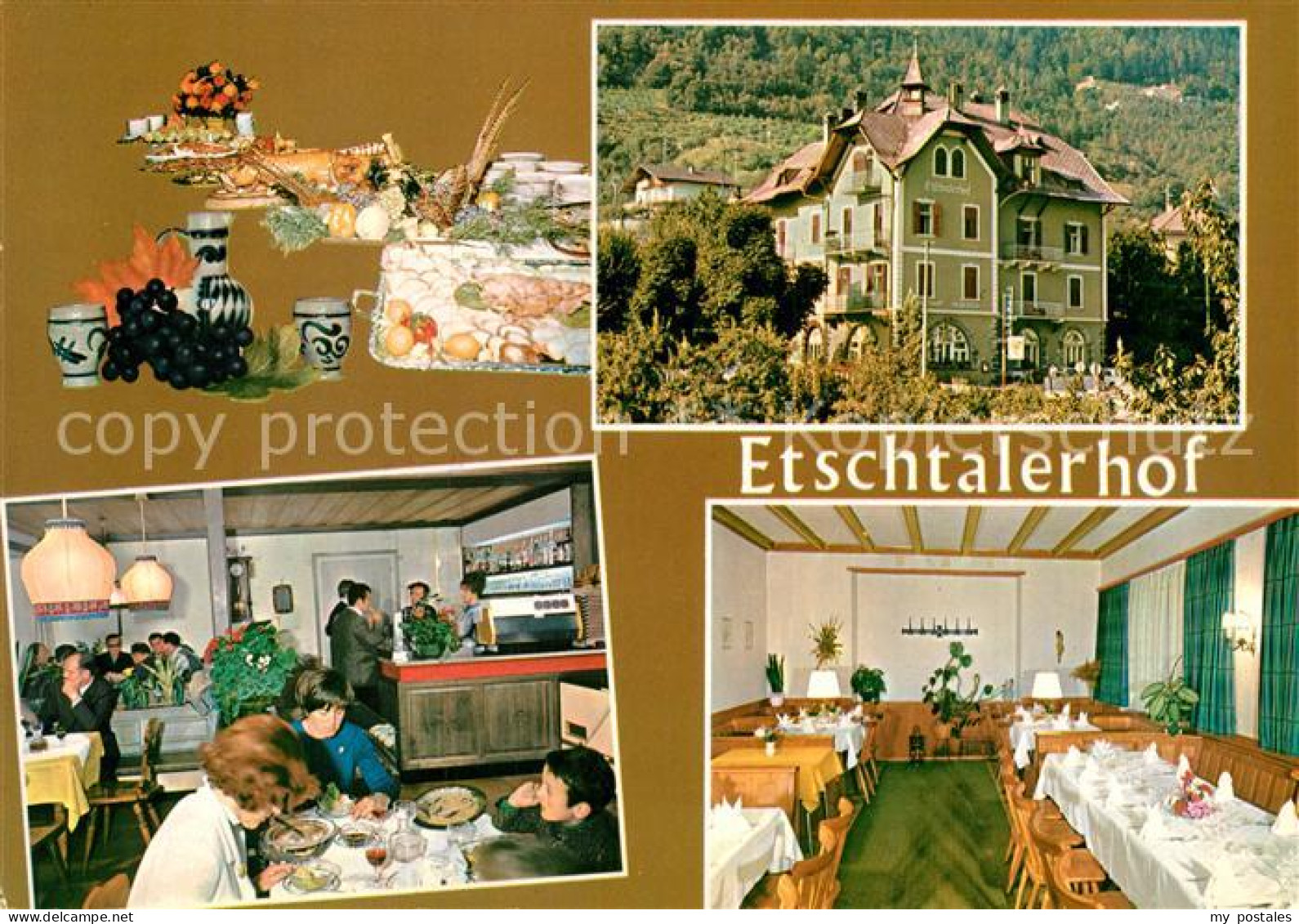 Forst Meran Gasthof Etschtalerhof