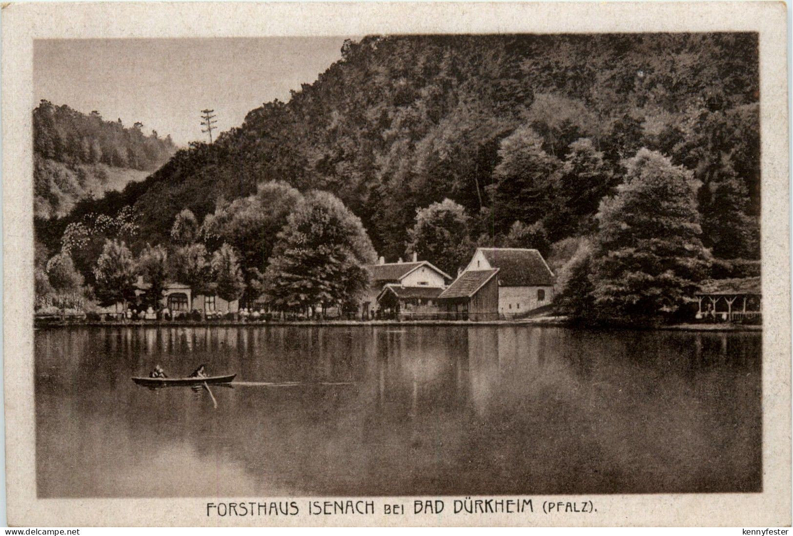 Forsthuas Isenach bei Bad Dürkheim