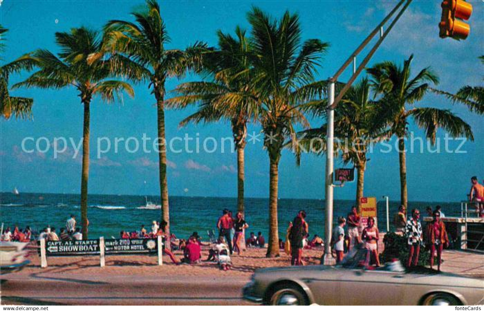 Fort Lauderdale Beach