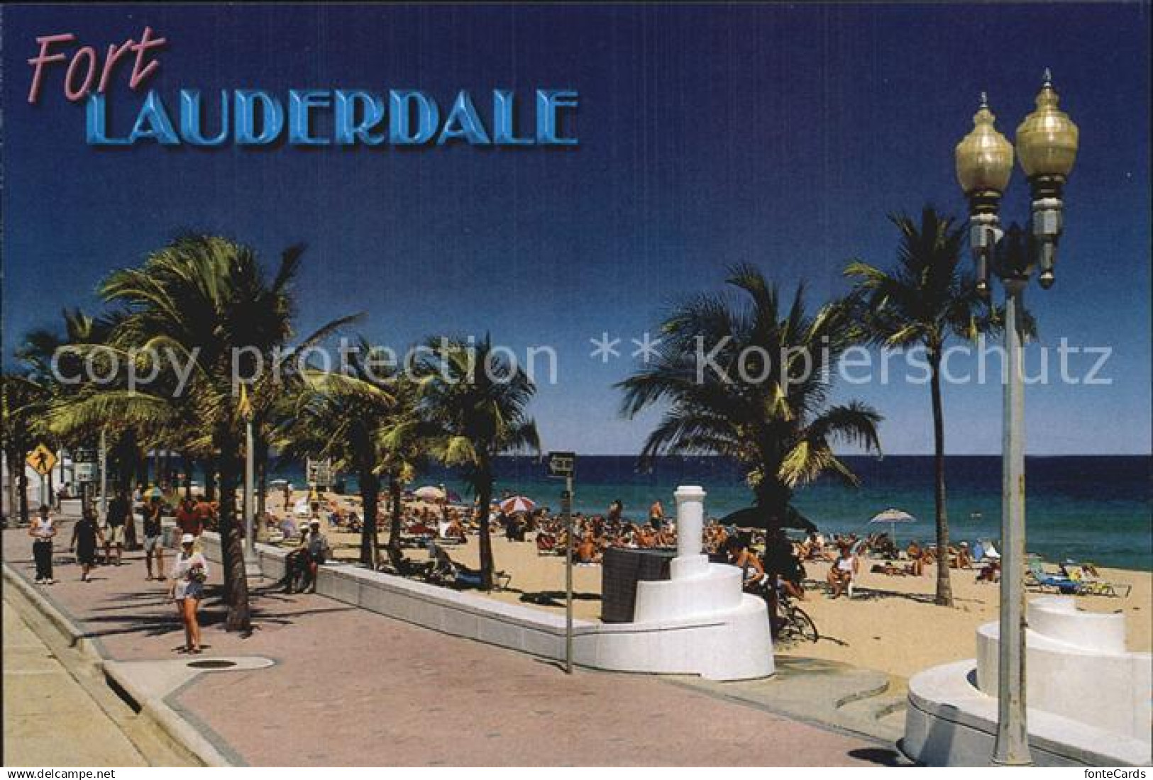 Fort Lauderdale Beach
