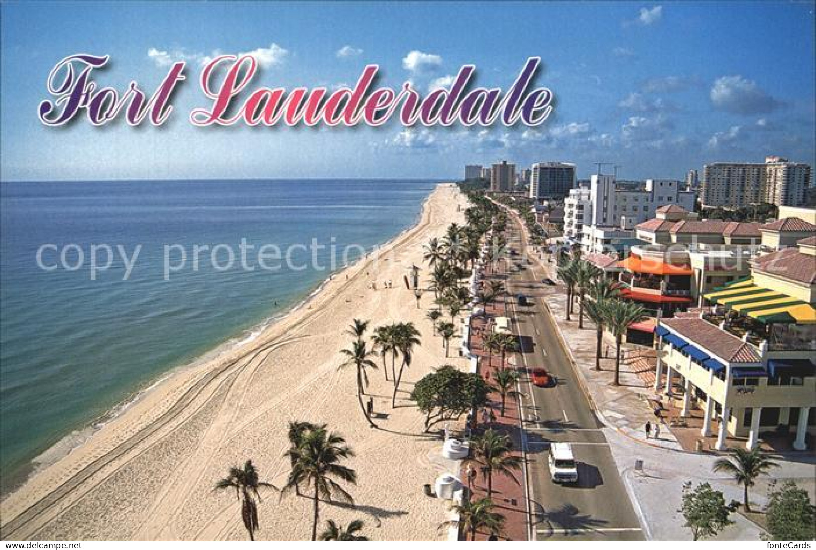 Fort Lauderdale Beach