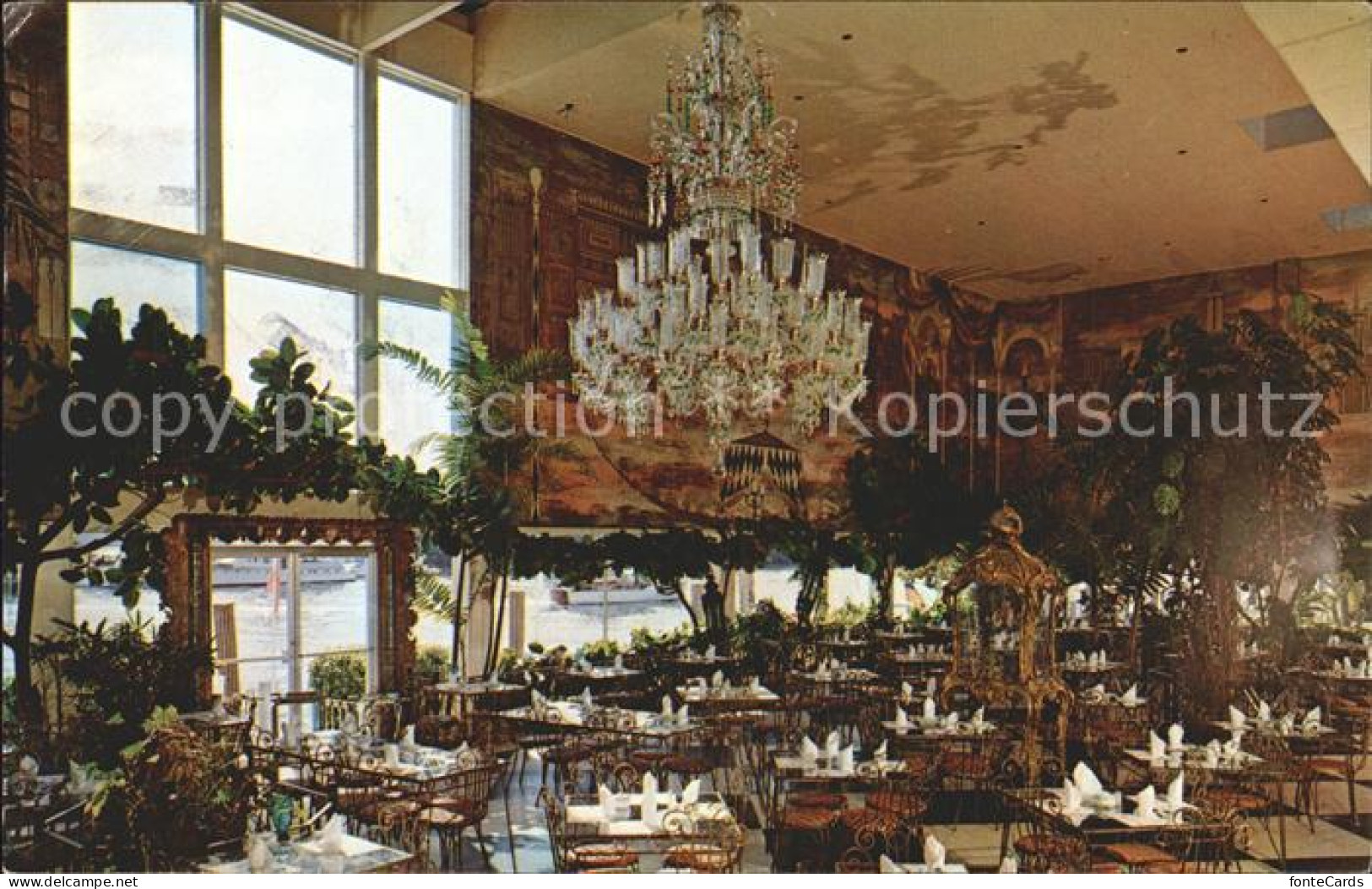 Fort Lauderdale Creighton's Restaurant