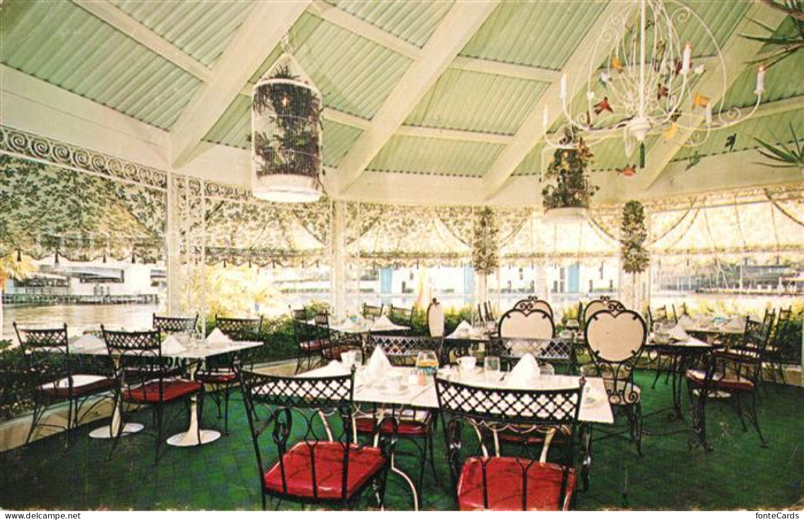 Fort Lauderdale Creightons Restaurant