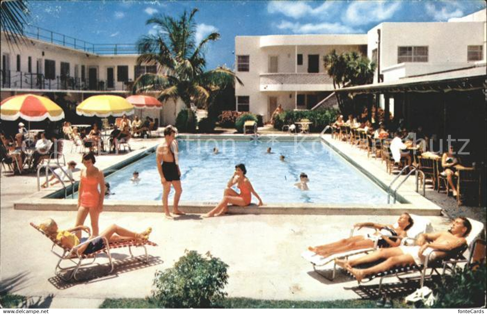 Fort Lauderdale Hotel Escape