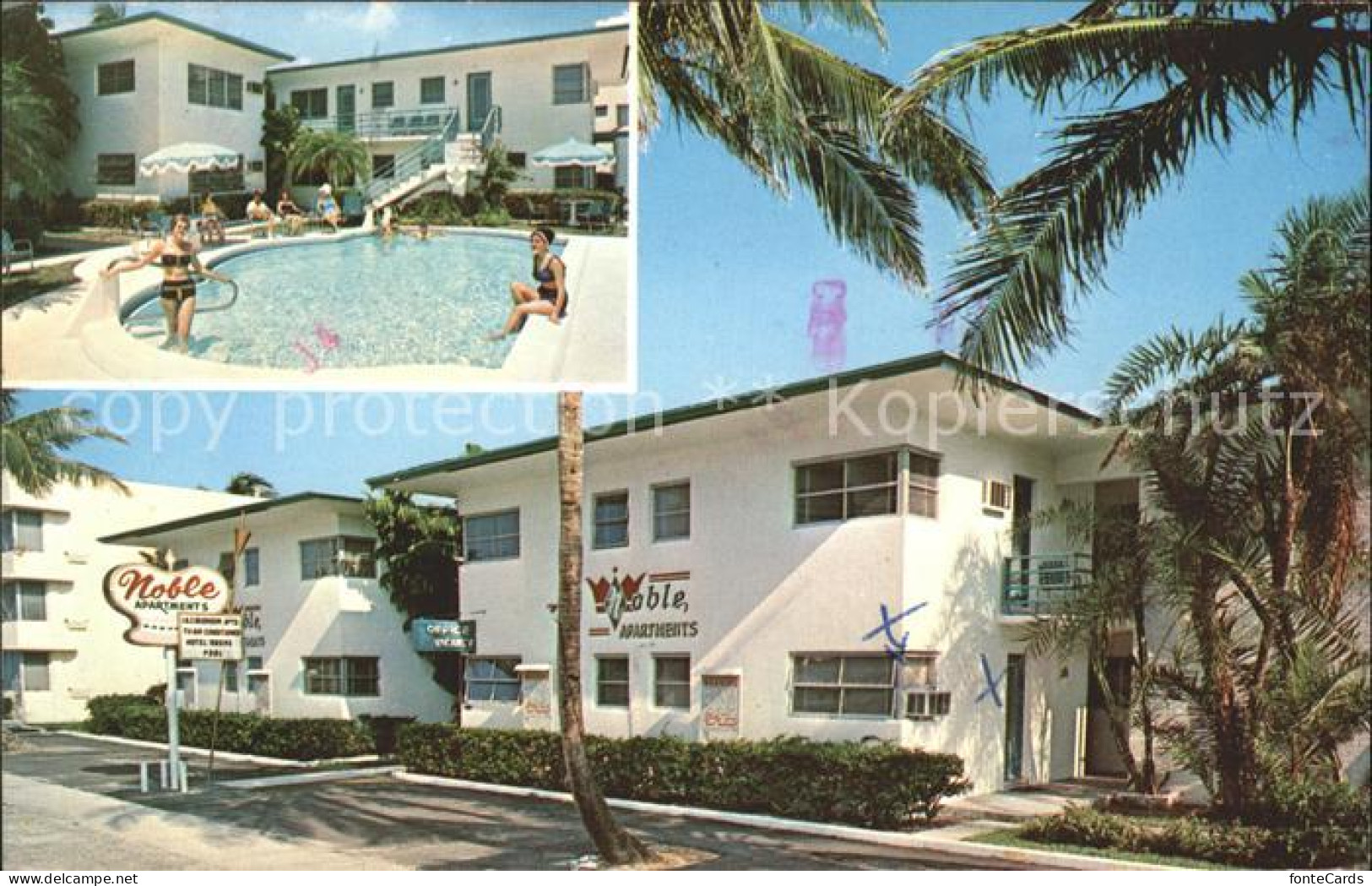 Fort Lauderdale Noble Apartements