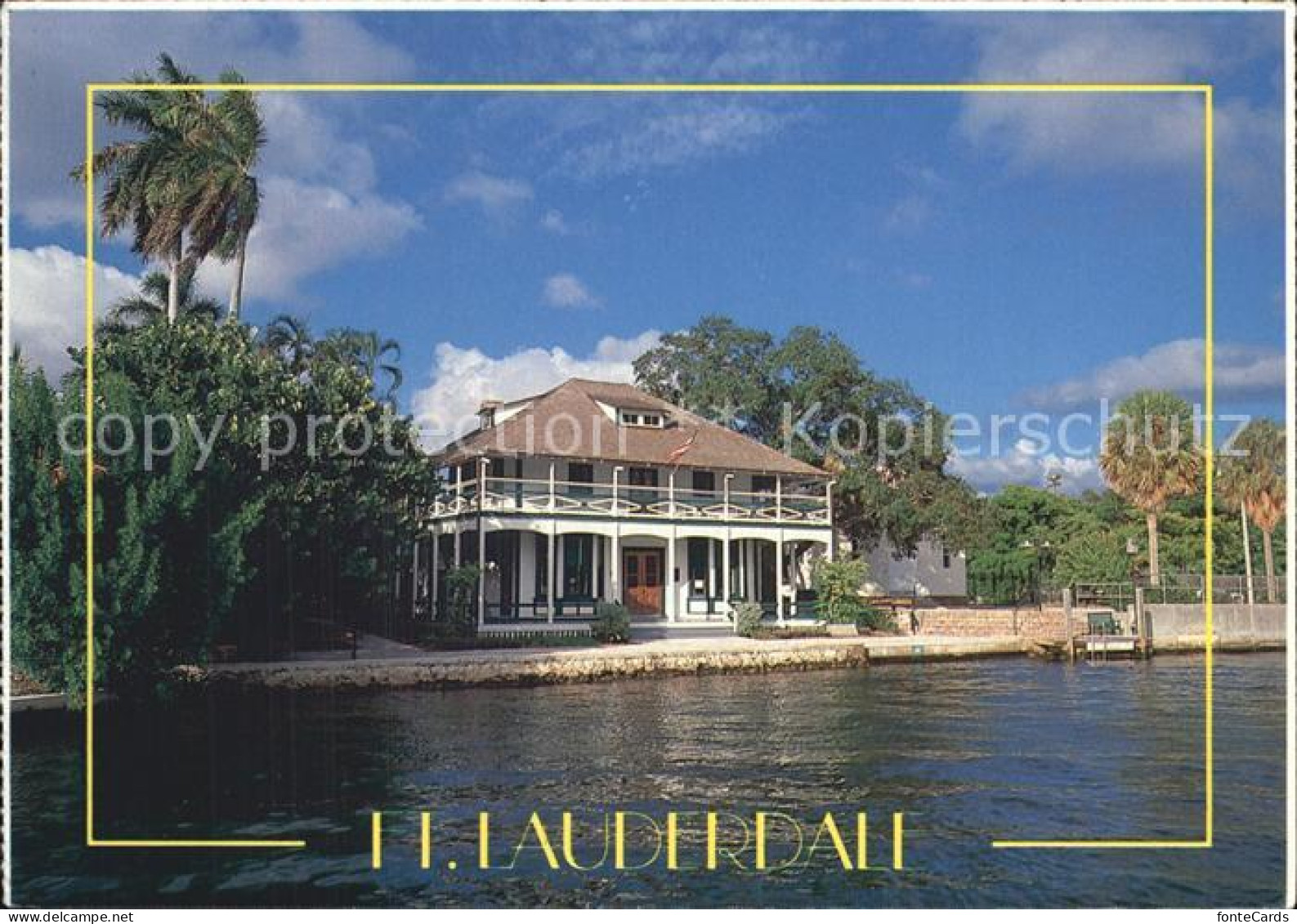 Fort Lauderdale Oldest House