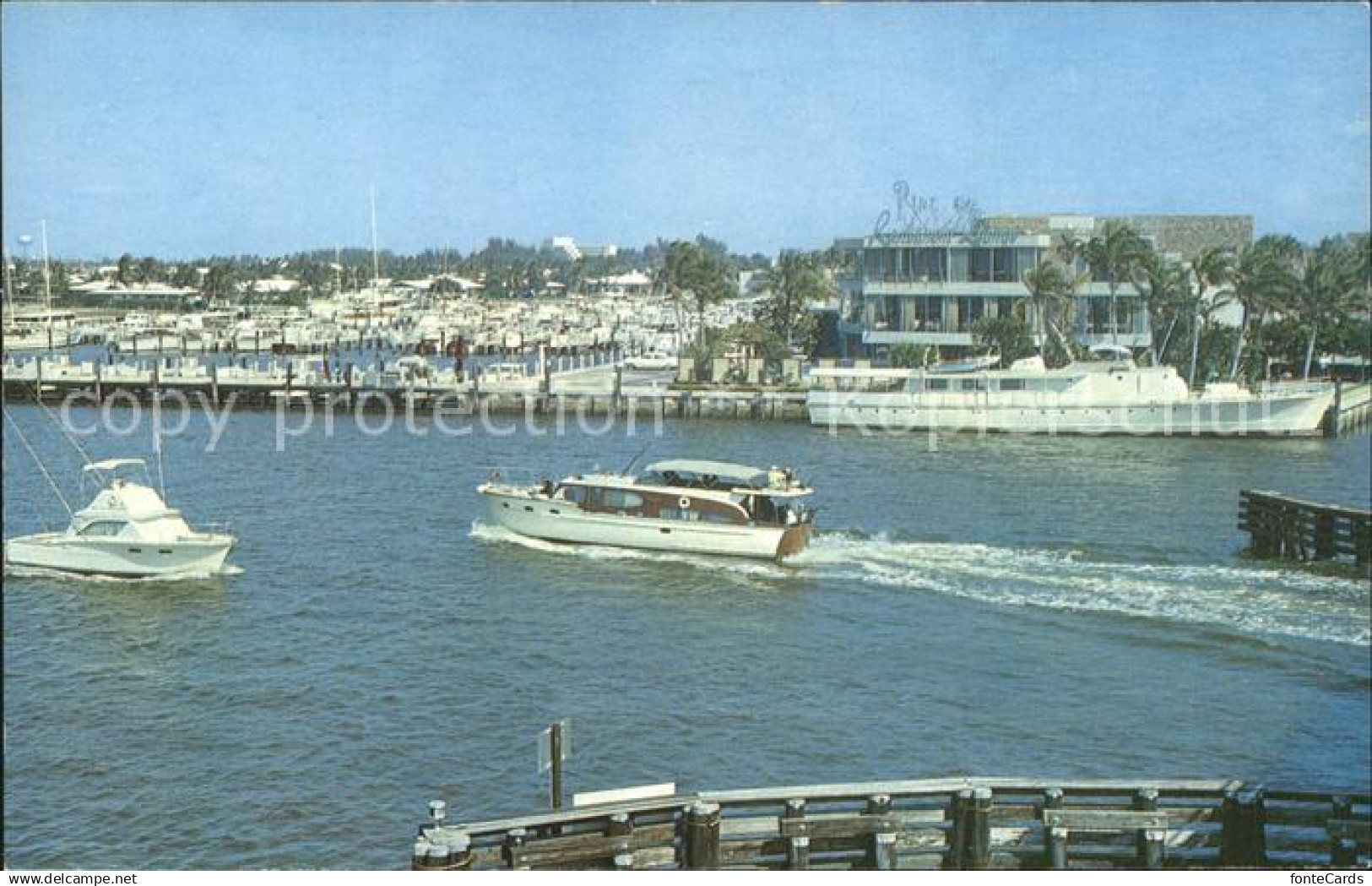 Fort Lauderdale Pier 66