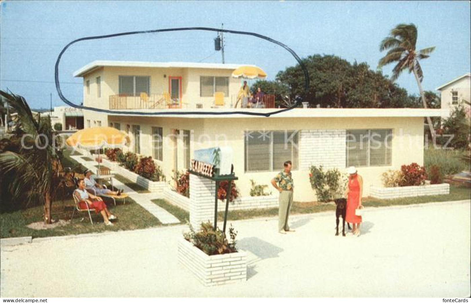 Fort Lauderdale Sea Breeze Apartements