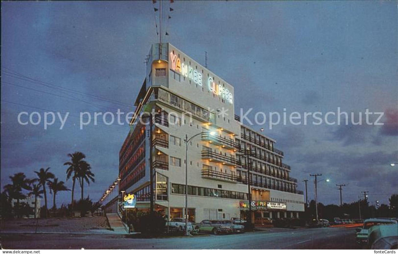Fort Lauderdale Yankee Clipper Hotel