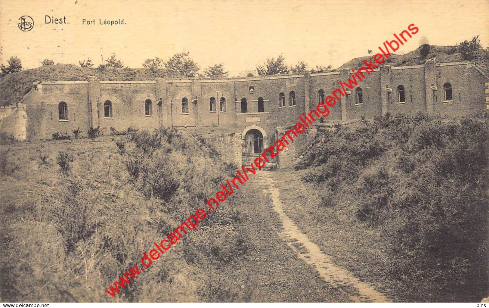 Fort Léopold - Diest