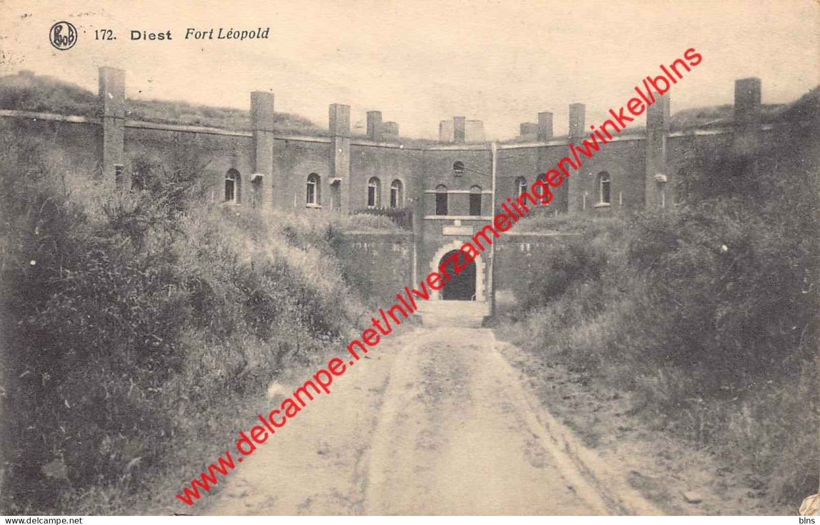 Fort Léopold - Diest