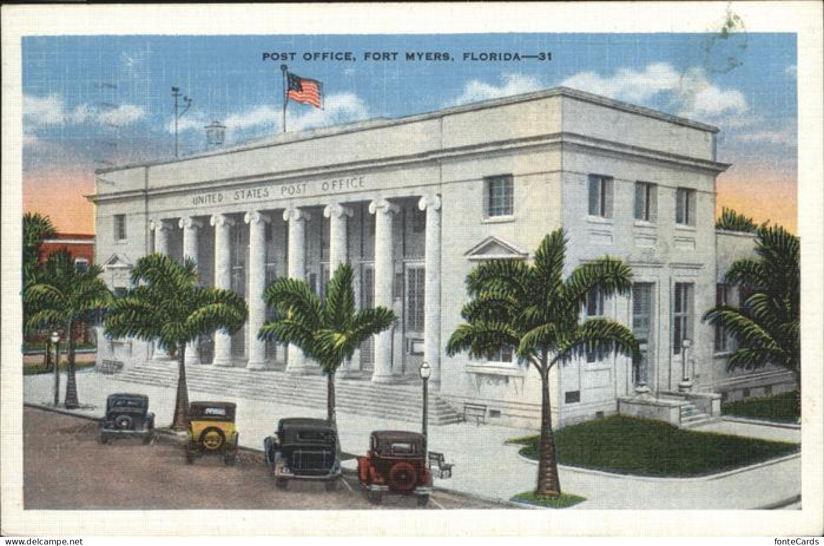 Fort Myers Post Office