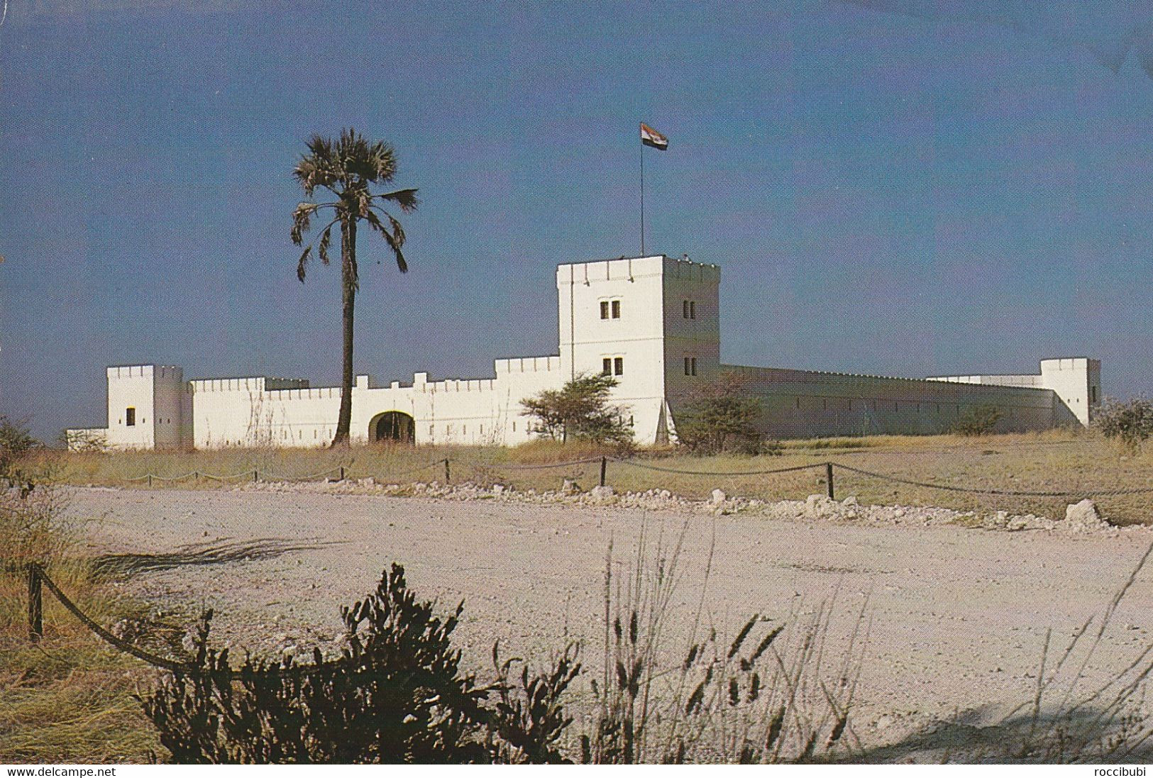 Fort Namutoni