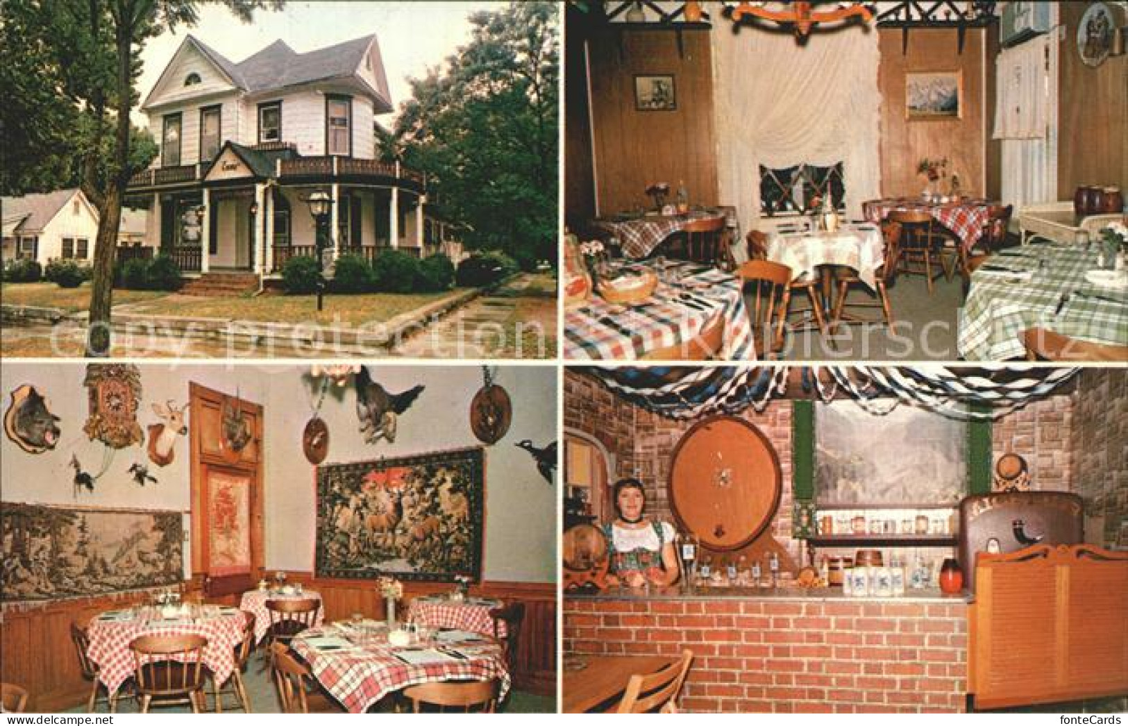 Fort Smith Arkansas Emmys Little German Restaurant