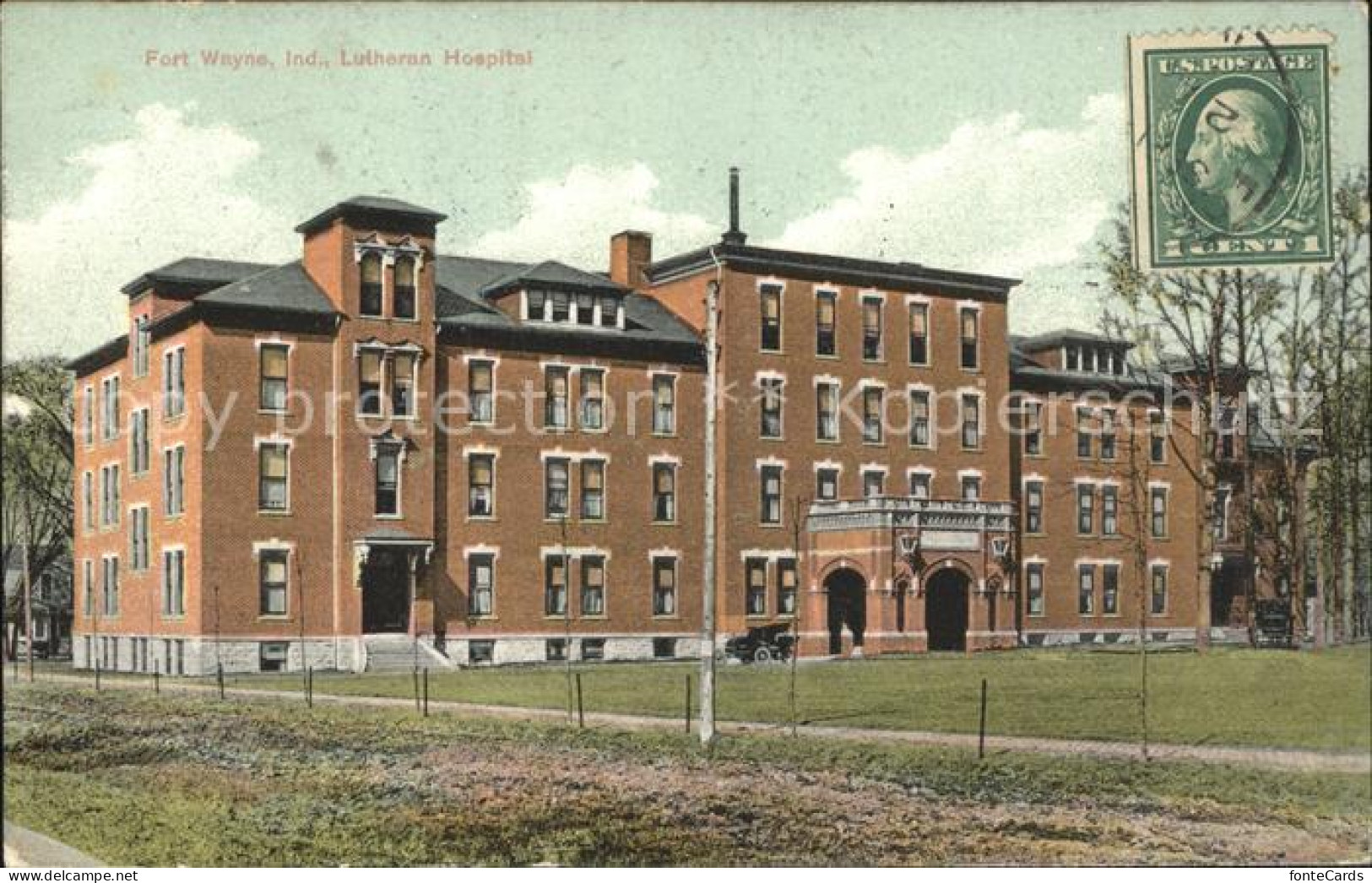 Fort Wayne Hospital