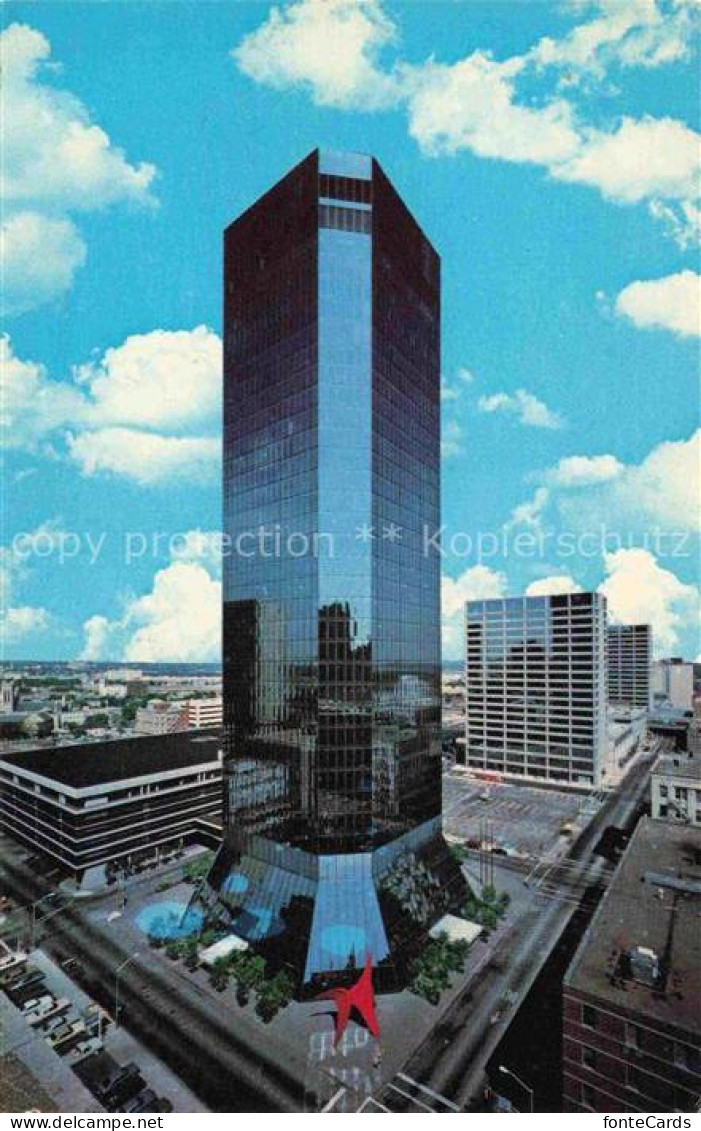 Fort Worth Texas USA The Fort Worth National Bank