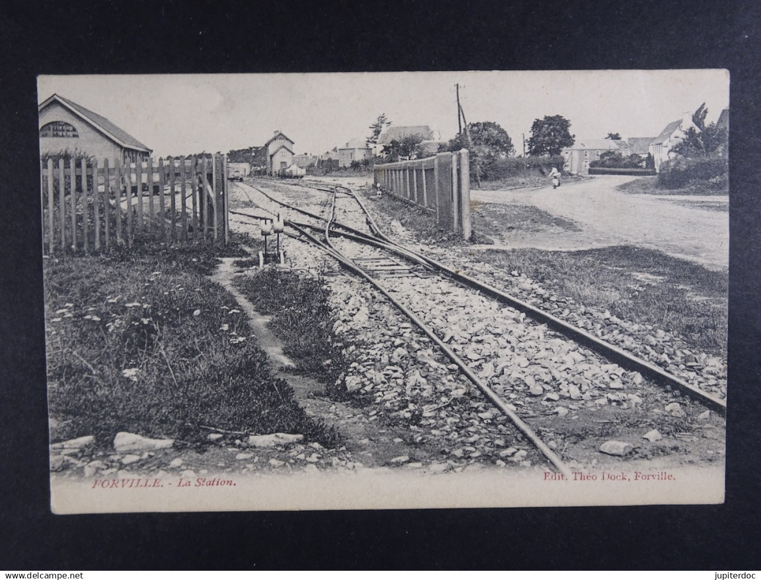 Forville La Station