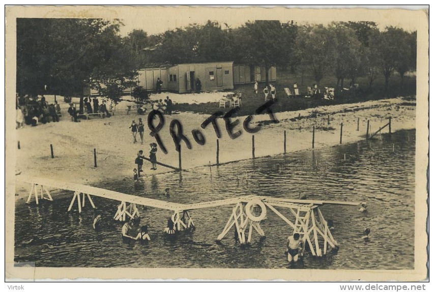 Fosses : les grandes etangs de Bambois